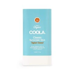 COOLA Suncare Classic Organic Sunscreen Stick SPF 30 - Tropical Coconut