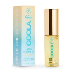 COOLA Suncare LipLux Organic Hydrating Lip Oil SPF30 -Bumble Sale Store Coola suncare liplux Organic hydrating lip oil 2