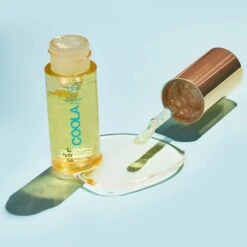 COOLA Suncare LipLux Organic Hydrating Lip Oil SPF30 -Bumble Sale Store Coola suncare liplux Organic hydrating lip oil 3