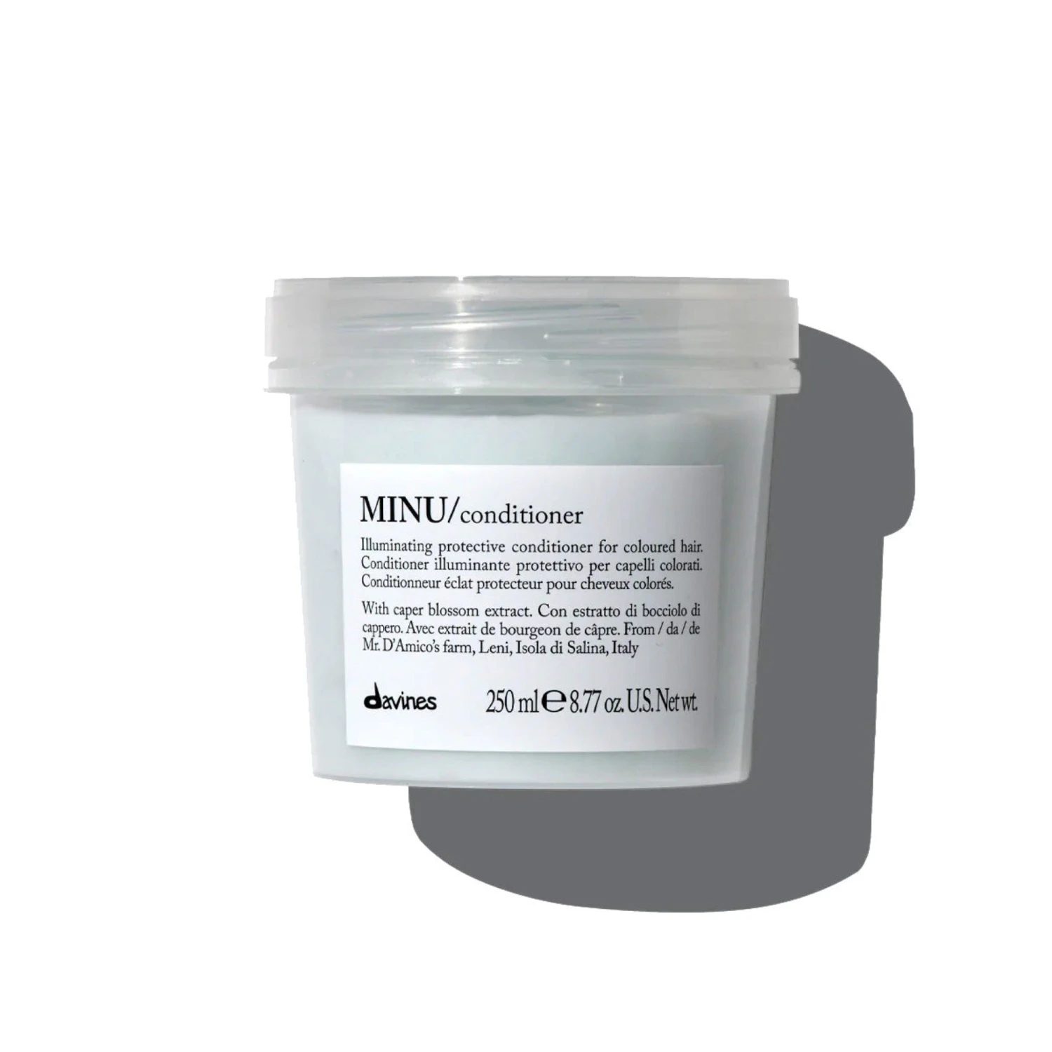 Davines Minu Conditioner 3 Davines Minu Conditioner