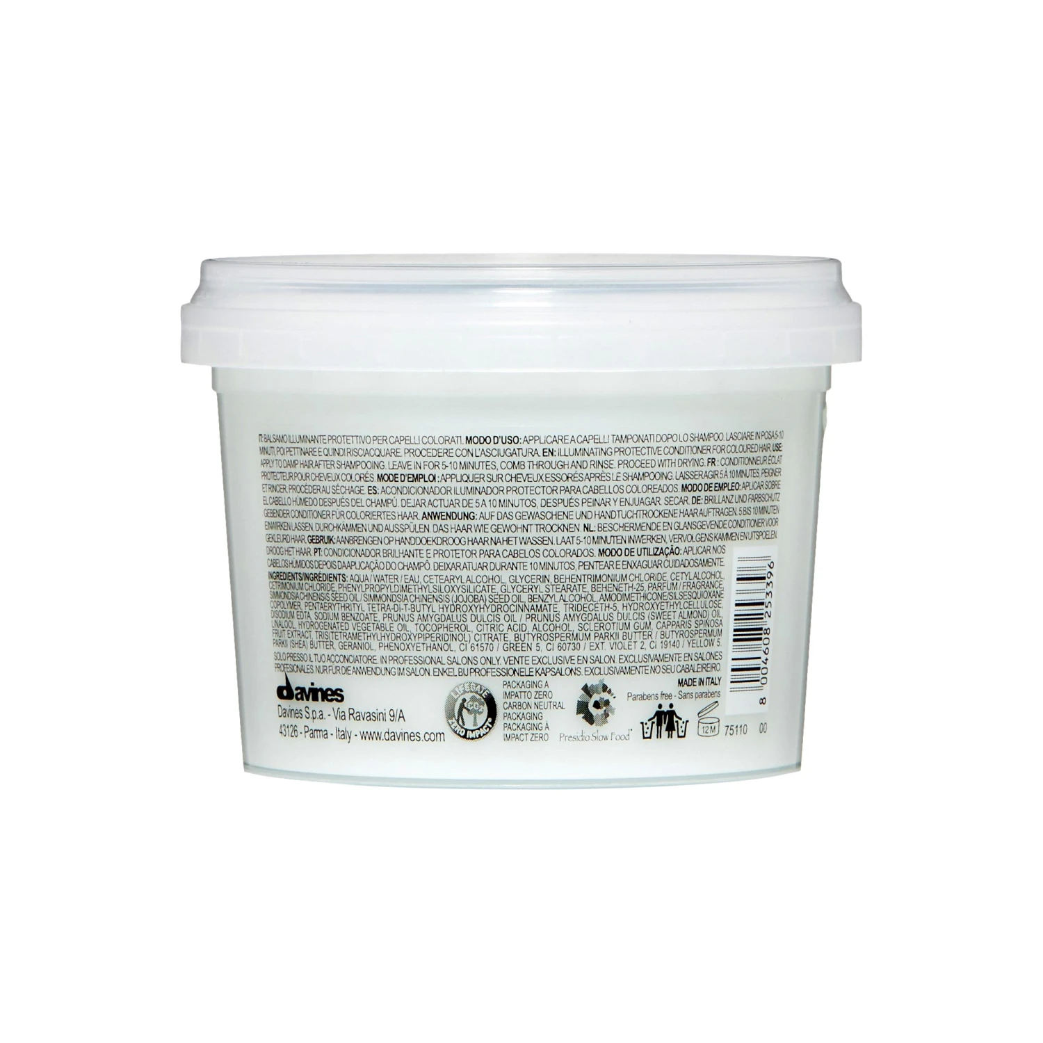 Davines Minu Conditioner 4 Davines Minu Conditioner - Image 2