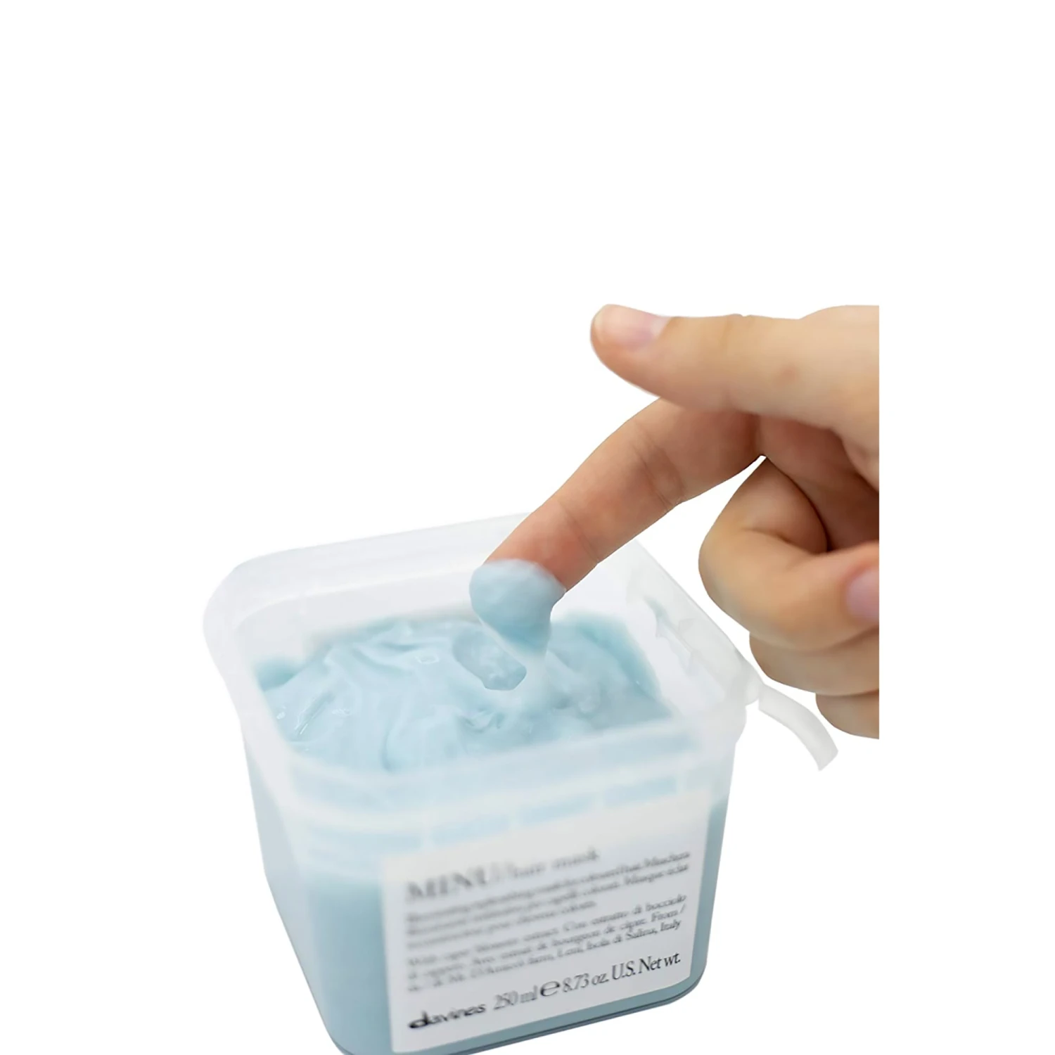 Davines Minu Hair Mask 5 Davines Minu Hair Mask - Image 3