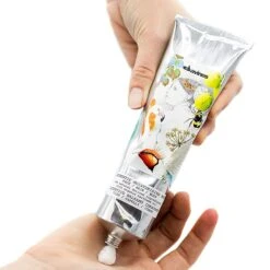 Davines Authentic Moisturizing Balm -Bumble Sale Store Davines Authentic Moisturizing Balm sample