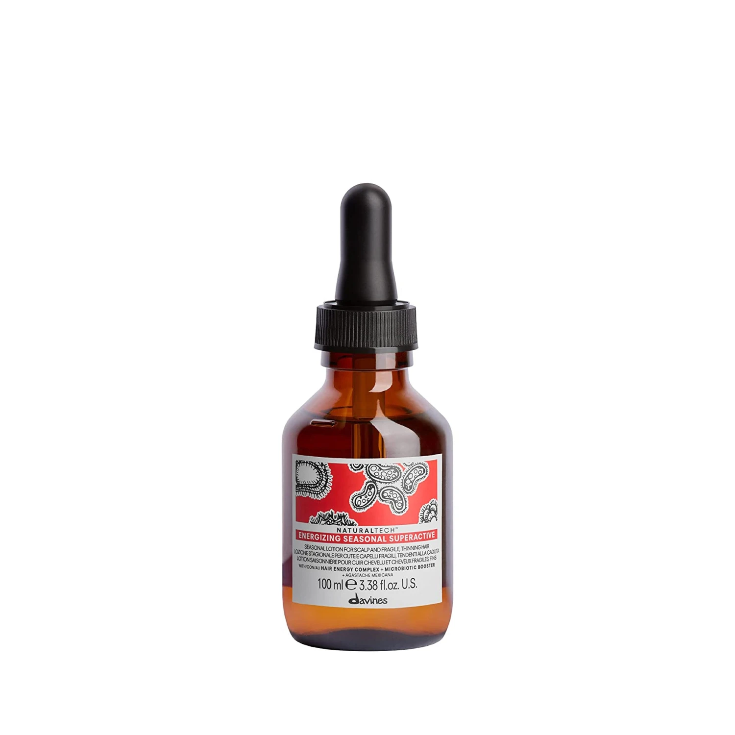 Davines Energizing Seasonal Superactive Serum 4 Davines Energizing Seasonal Superactive Serum - Image 2