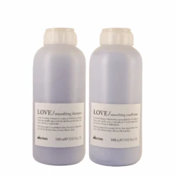 Davines Love Smoothing Liter Duo