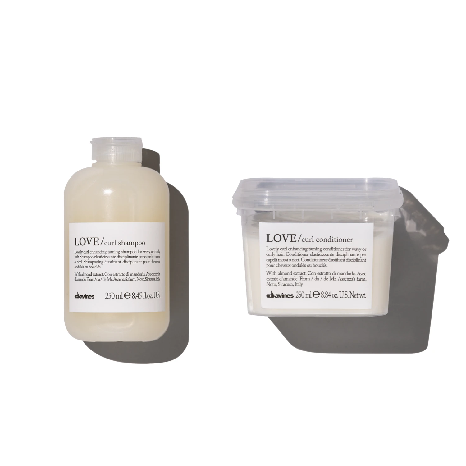 Davines Love Curl Duo 4 Davines Love Curl Duo - Image 2