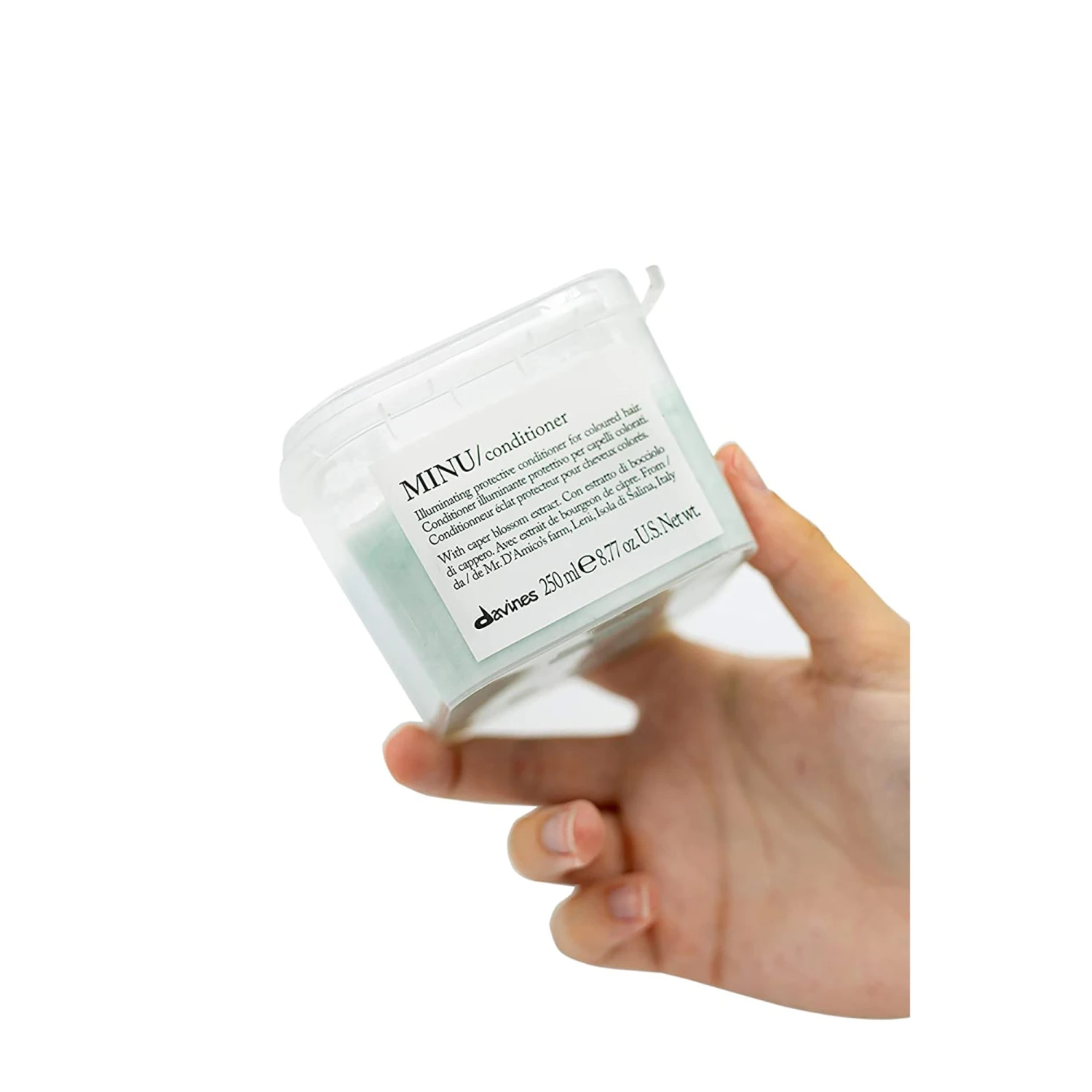 Davines Minu Conditioner 7 Davines Minu Conditioner - Image 5