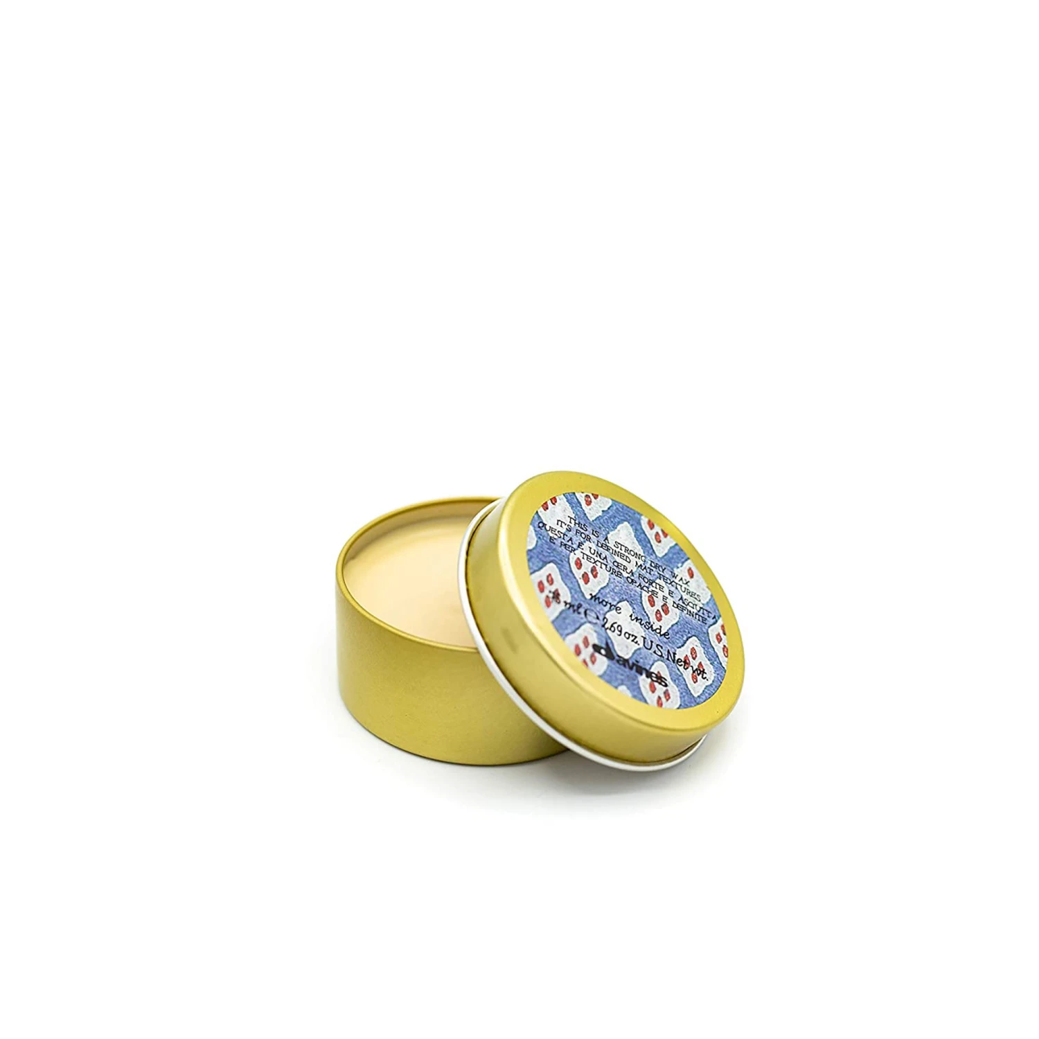 Davines This Is A Strong Dry Wax 5 Davines This Is A Strong Dry Wax - Image 3