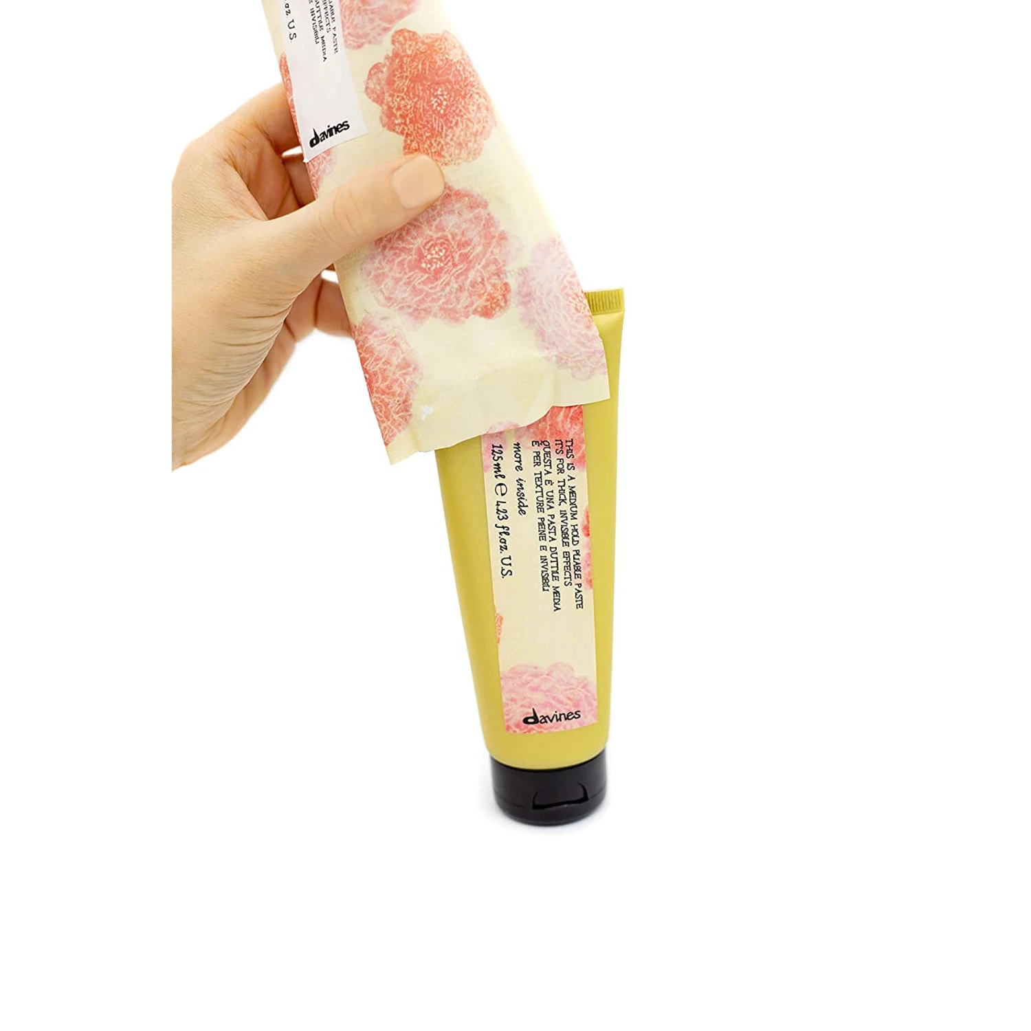 Davines This Is A Medium Pliable Paste 5 Davines This Is A Medium Pliable Paste - Image 3