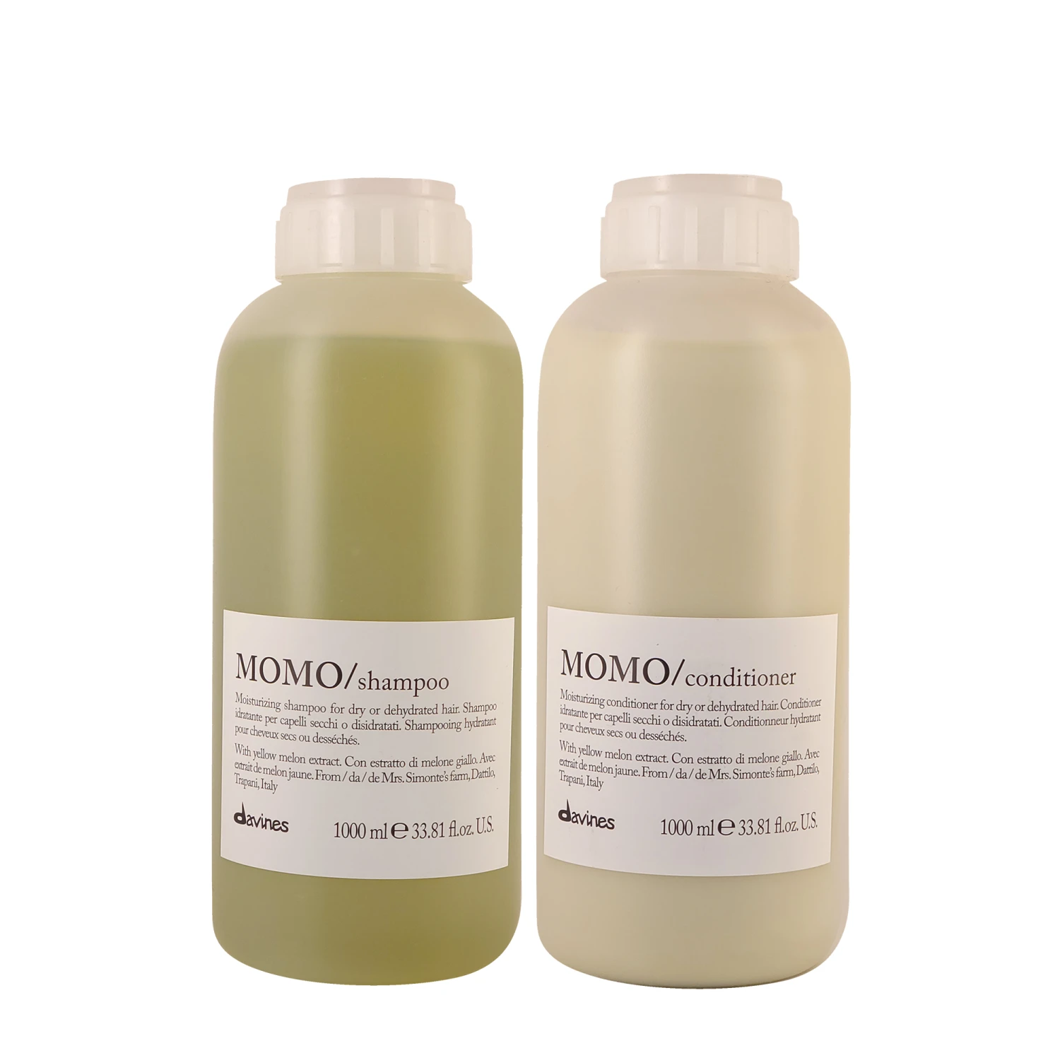 Davines Momo Liter Duo 3 Davines Momo Liter Duo
