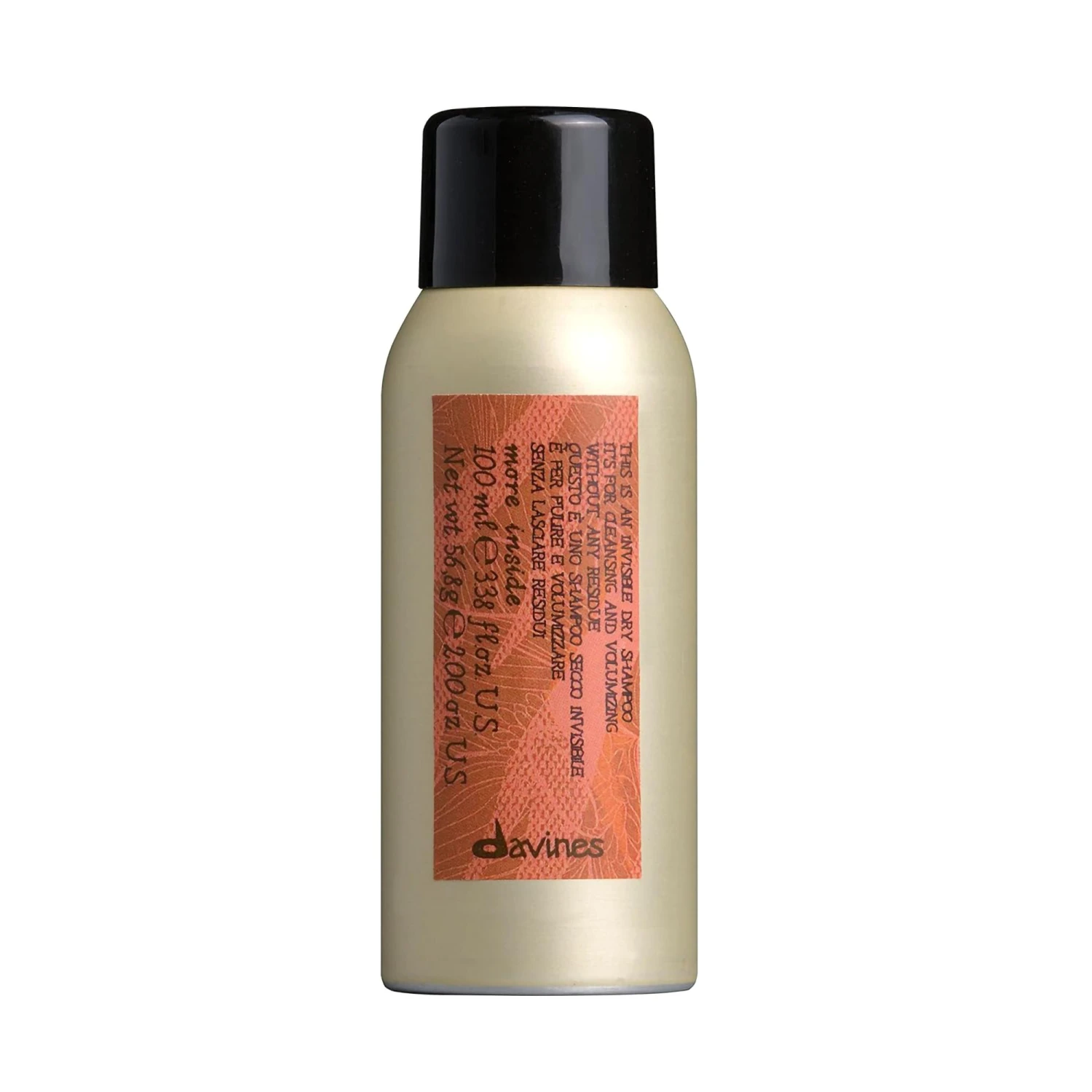 Davines This Is An Invisible Dry Shampoo 6 Davines This Is An Invisible Dry Shampoo - Image 4
