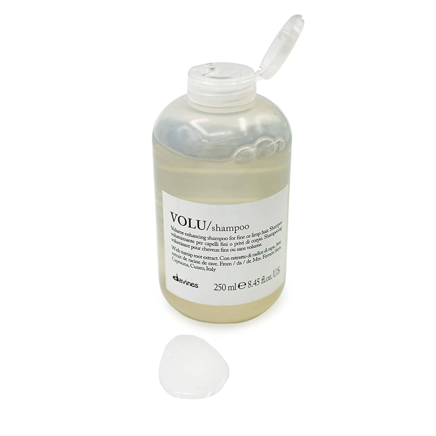 Davines Volu Shampoo 6 Davines Volu Shampoo - Image 4