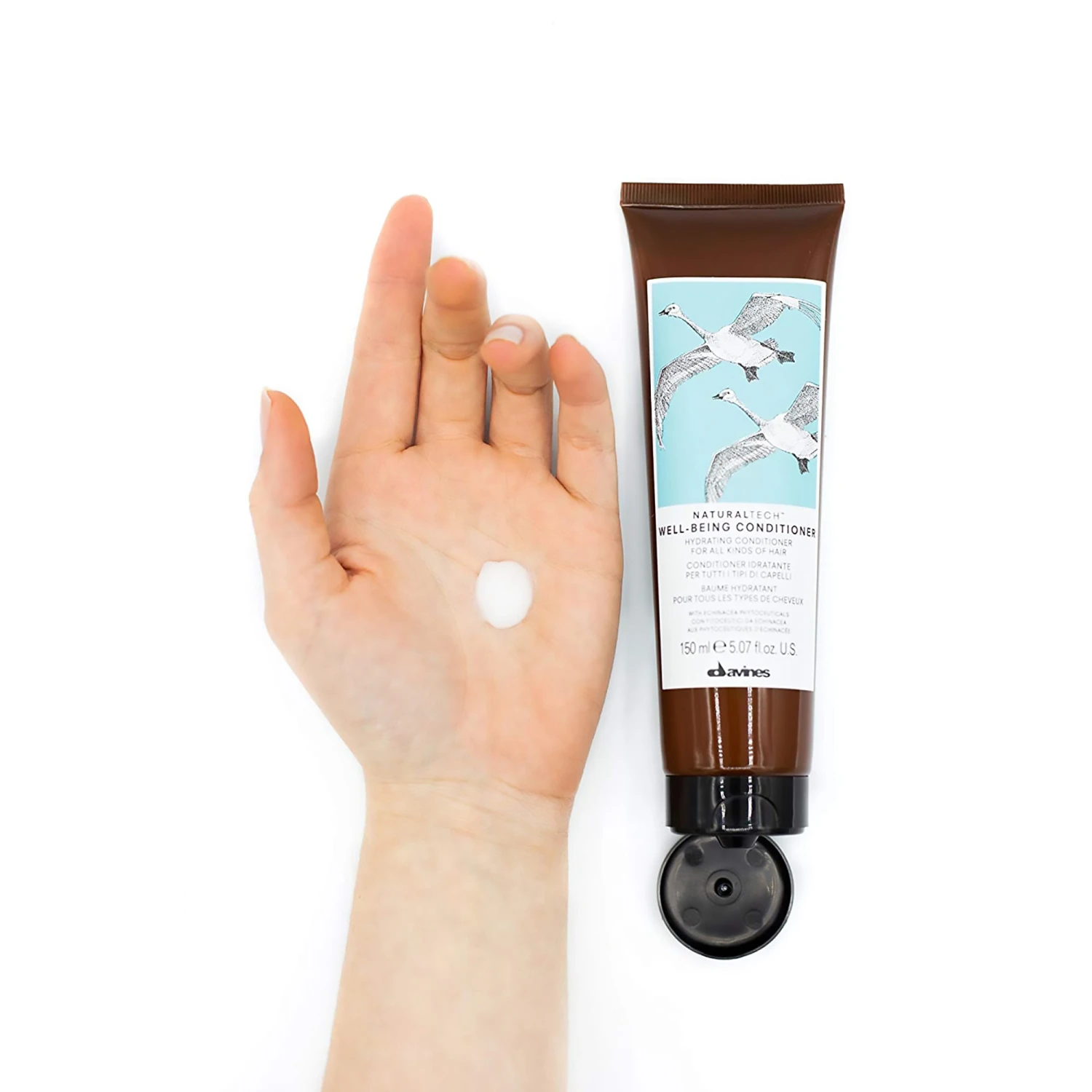 Davines Well-Being Conditioner 5 Davines Well-Being Conditioner - Image 3