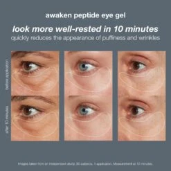 Dermalogica Awaken Peptide Eye Gel -Bumble Sale Store Dermalogica Awaken Peptide Eye Gel Infographic
