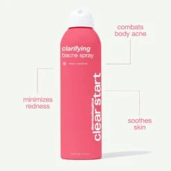 Dermalogica Clear Start Clarifying Bacne Spray -Bumble Sale Store Dermalogica Clear Start Clarifying Bacne Spray 3