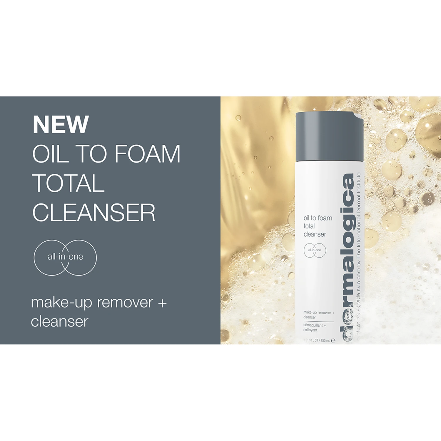Dermalogica Oil To Foam Cleanser 5 Dermalogica Oil To Foam Cleanser - Image 3