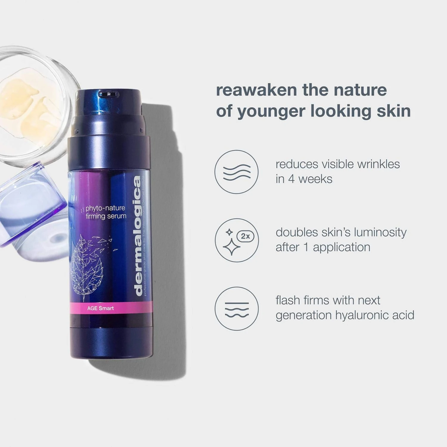 Dermalogica Phyto-Nature Firming Serum 5 Dermalogica Phyto-Nature Firming Serum - Image 3