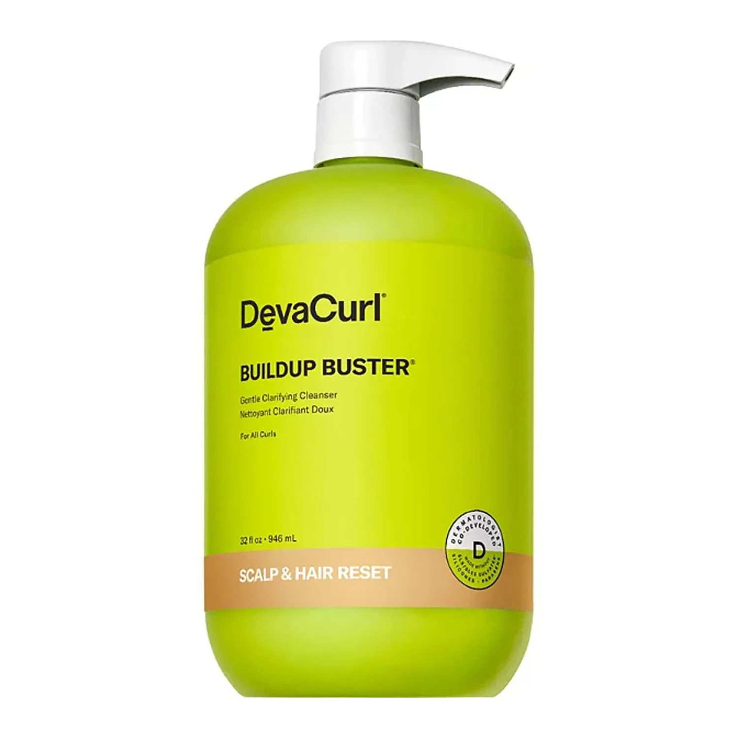DevaCurl Buildup Buster 3 DevaCurl Buildup Buster