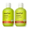 Devacurl CurlBond Re-Coiling Mild Lather Cleanser And CurlBond Re-Coiling Cream Conditioner 12oz Duo -Bumble Sale Store DevaCurl CurlBond Re Coiling Duo12