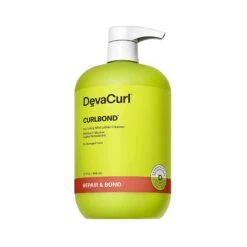 DevaCurl CurlBond Re-Coiling Mild Lather Cleanser -Bumble Sale Store DevaCurl CurlBond Re Coiling Mild Lather Cleanser32