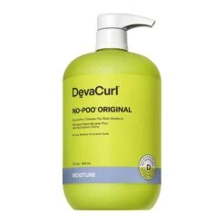 Devacurl No-Poo Original And One Condition Original Liter Duo -Bumble Sale Store DevaCurl NO Poo OG 33