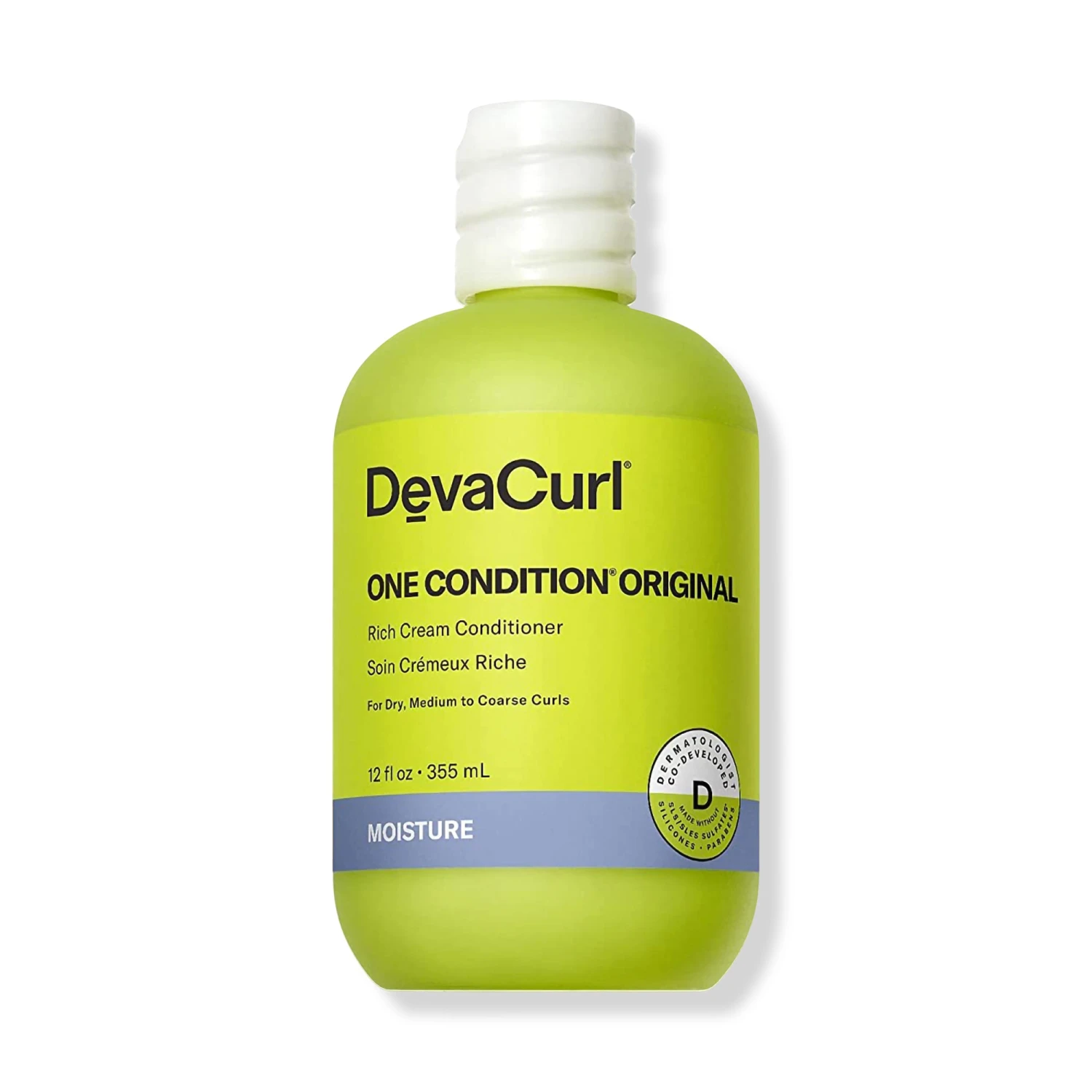 Devacurl Low-Poo Original And One Condition Original 12oz Duo 7 Devacurl Low-Poo Original And One Condition Original 12oz Duo - Image 5