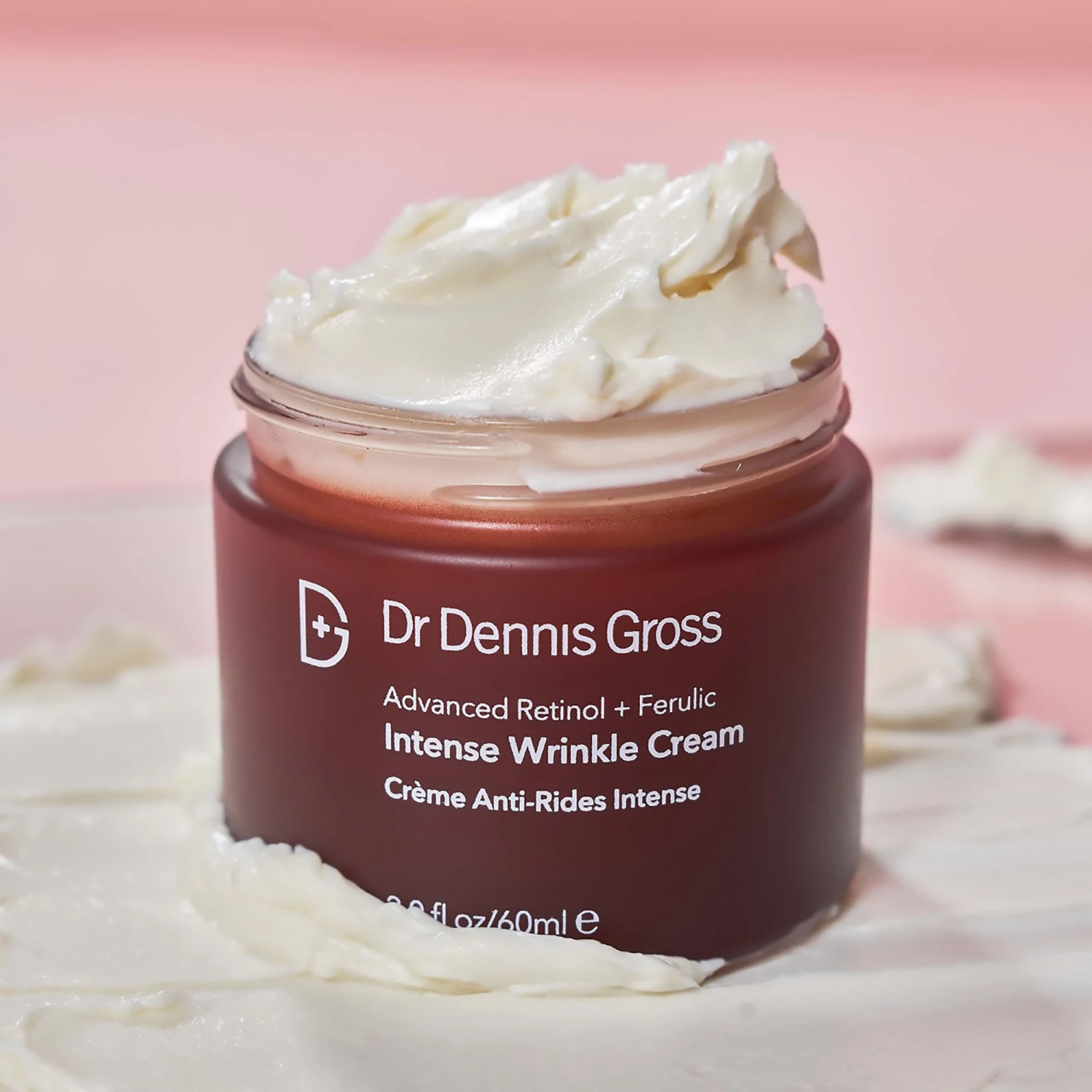 Dr Dennis Gross Advanced Retinol + Ferulic Intense Wrinkle Cream 4 Dr Dennis Gross Advanced Retinol + Ferulic Intense Wrinkle Cream - Image 2