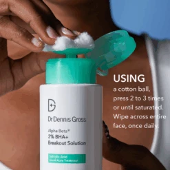 Dr Dennis Gross Dr. Dennis Gross Alpha Beta 2% BHA + Breakout Solution -Bumble Sale Store Dr.Dennis Gross Alpha Beta 2 BHA Breakout Solution 7