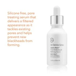Dr Dennis Gross Dr. Dennis Gross Alpha Beta Pore Perfecting & Refining Serum -Bumble Sale Store Dr.Dennis Gross Alpha Beta Pore Perfecting Refining Serum 1