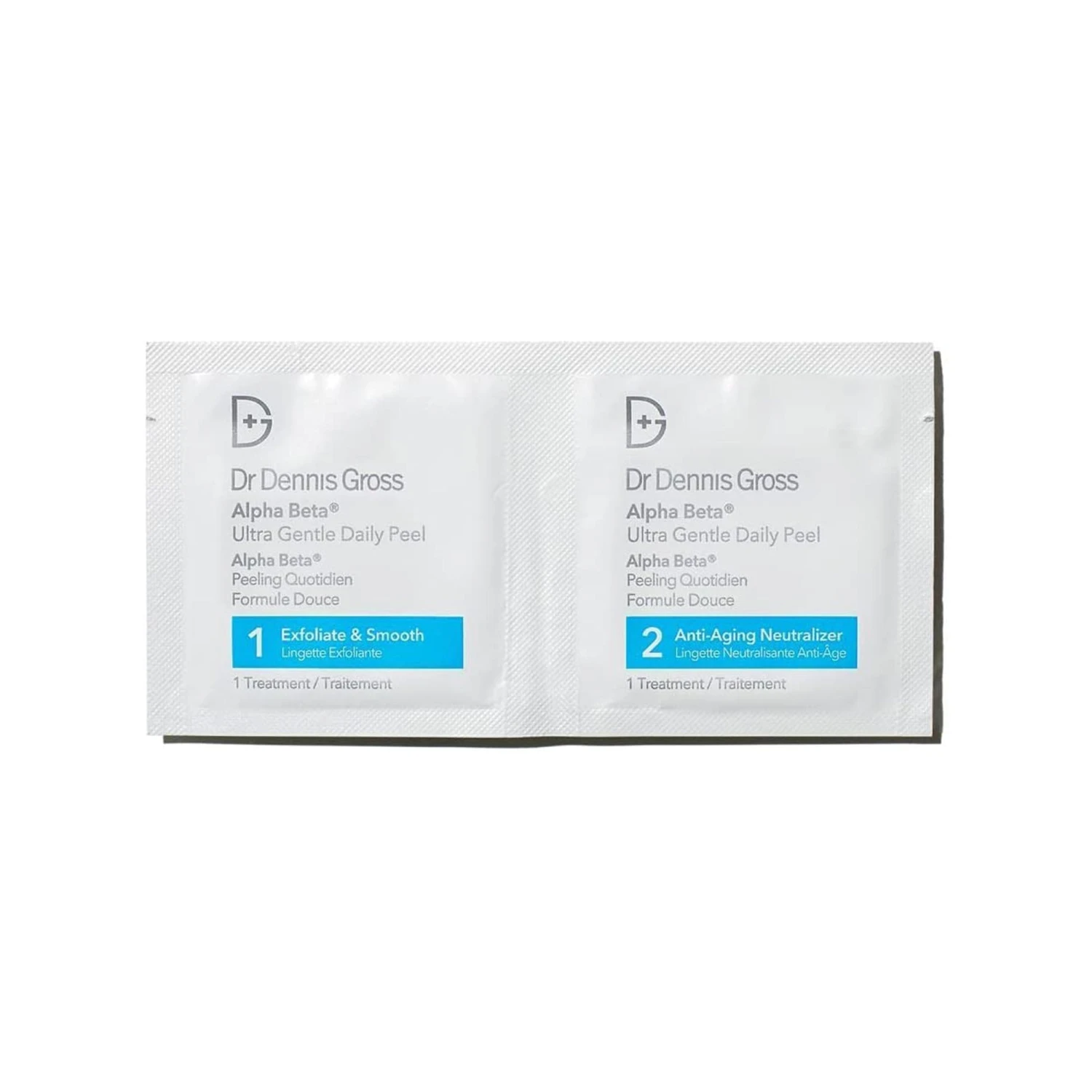 Dr Dennis Gross Dr. Dennis Gross Alpha Beta Ultra Gentle Daily Peel - 30 Applications 4 Dr Dennis Gross Dr. Dennis Gross Alpha Beta Ultra Gentle Daily Peel - 30 Applications - Image 2