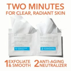 Dr Dennis Gross Dr. Dennis Gross Alpha Beta Ultra Gentle Daily Peel - 30 Applications 18 Dr Dennis Gross Dr. Dennis Gross Alpha Beta Ultra Gentle Daily Peel - 30 Applications -Bumble Sale Store Dr.Dennis Gross Alpha Beta Ultra Gentle Daily Peel 30Applications 8