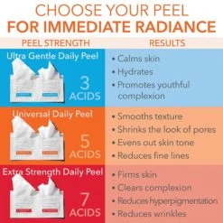 Dr Dennis Gross Dr. Dennis Gross Alpha Beta Universal Daily Peel 60 Pk 16 Dr Dennis Gross Dr. Dennis Gross Alpha Beta Universal Daily Peel 60 Pk -Bumble Sale Store Dr.Dennis Gross Alpha Beta Universal Daily Peel 60Pk 4