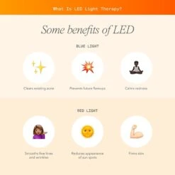 Dr Dennis Gross Dr. Dennis Gross DRx Skincare SpectraLite Faceware Pro - White -Bumble Sale Store Dr.Dennis Gross DRx Skincare SpectraLite Faceware Pro White 3