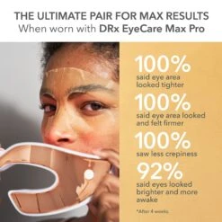 Dr Dennis Gross Dr. Dennis Gross DermInfusions Lift + Repair Eye Mask -Bumble Sale Store Dr.Dennis Gross DermInfusions Lift Repair Eye Mask 1