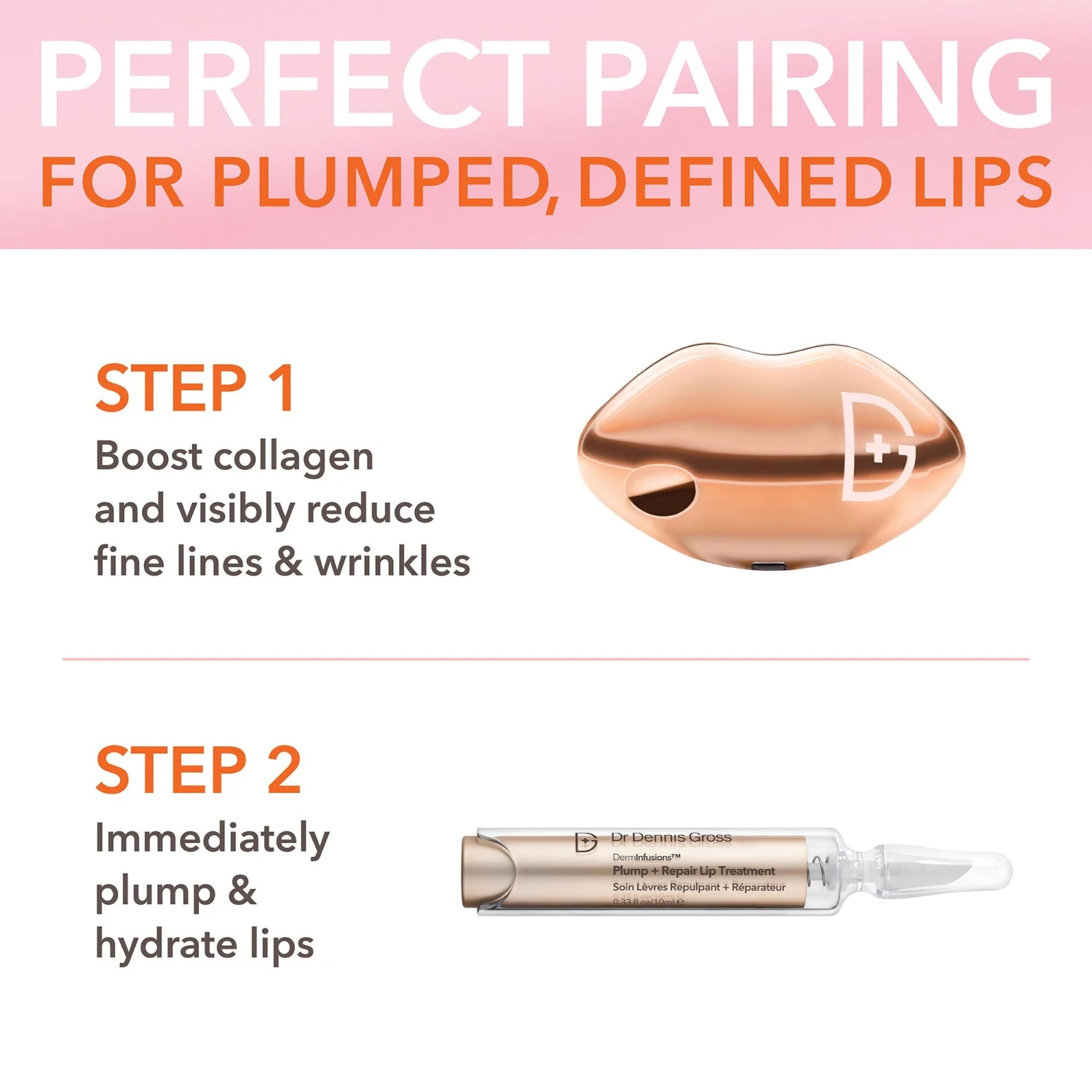 Dr Dennis Gross Dr. Dennis Gross DermInfusions Plump + Repair Lip Treatment 12 Dr Dennis Gross Dr. Dennis Gross DermInfusions Plump + Repair Lip Treatment - Image 10