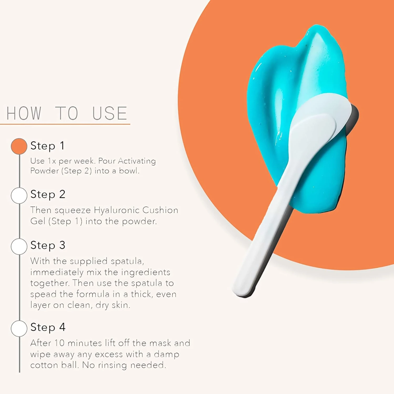 Dr Dennis Gross Dr. Dennis Gross Hyaluronic Marine Hydrating Modeling Mask 11 Dr Dennis Gross Dr. Dennis Gross Hyaluronic Marine Hydrating Modeling Mask - Image 9