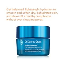 Dr Dennis Gross Dr. Dennis Gross Hyaluronic Marine Oil-Free Moisture Cushion 12 Dr Dennis Gross Dr. Dennis Gross Hyaluronic Marine Oil-Free Moisture Cushion -Bumble Sale Store Dr.Dennis Gross Hyaluronic Marine Oil Free Moisture Cushion 1