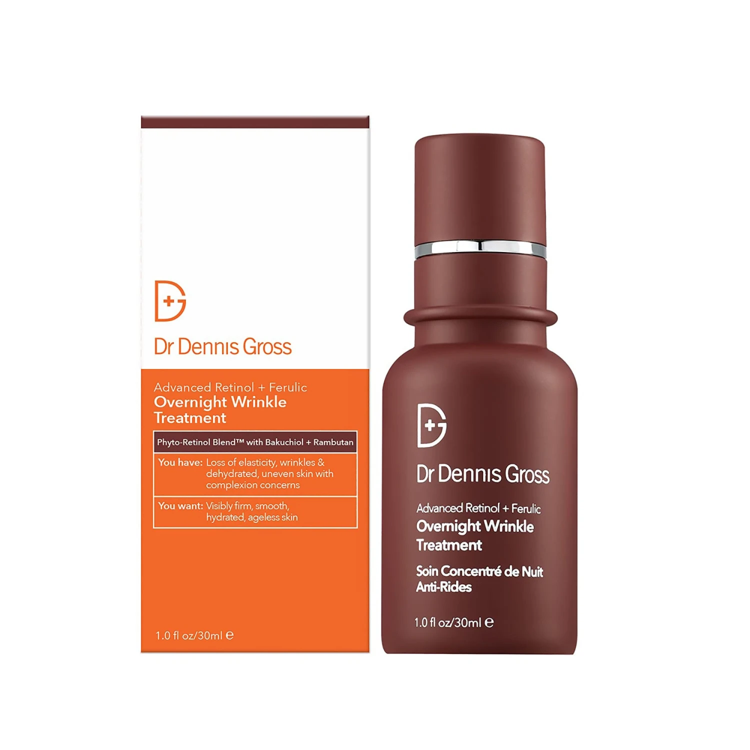 Dr Dennis Gross Dr. Dennis Gross Overnight Wrinkle Treatment Ferulic 2 Dr Dennis Gross Dr. Dennis Gross Overnight Wrinkle Treatment Ferulic