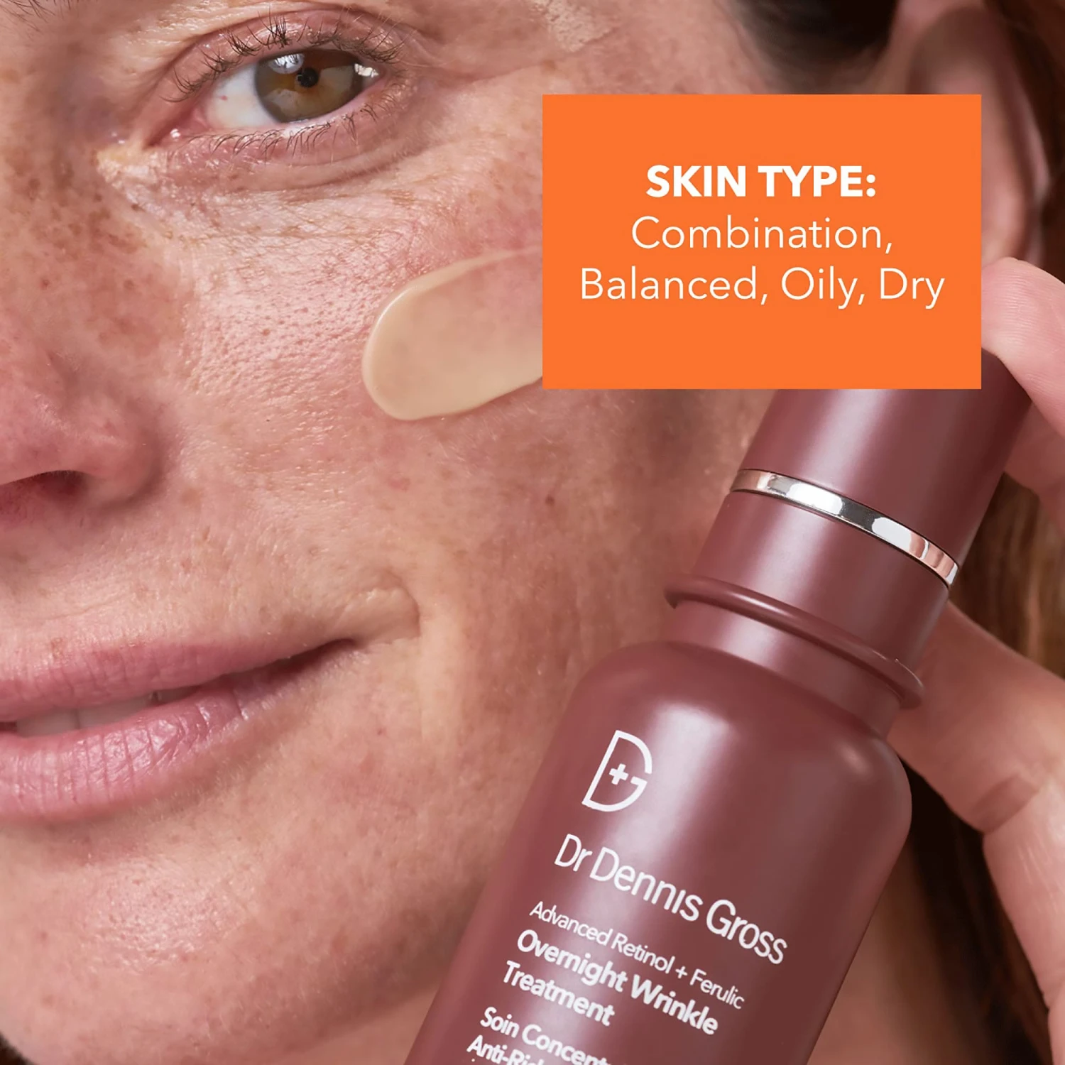 Dr Dennis Gross Dr. Dennis Gross Overnight Wrinkle Treatment Ferulic 4 Dr Dennis Gross Dr. Dennis Gross Overnight Wrinkle Treatment Ferulic - Image 3