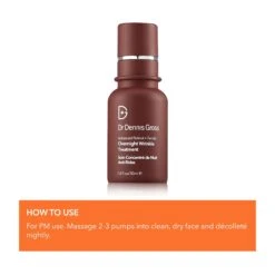Dr Dennis Gross Dr. Dennis Gross Overnight Wrinkle Treatment Ferulic 10 Dr Dennis Gross Dr. Dennis Gross Overnight Wrinkle Treatment Ferulic -Bumble Sale Store Dr.Dennis Gross Overnight Wrinkle Treatment Ferulic 2