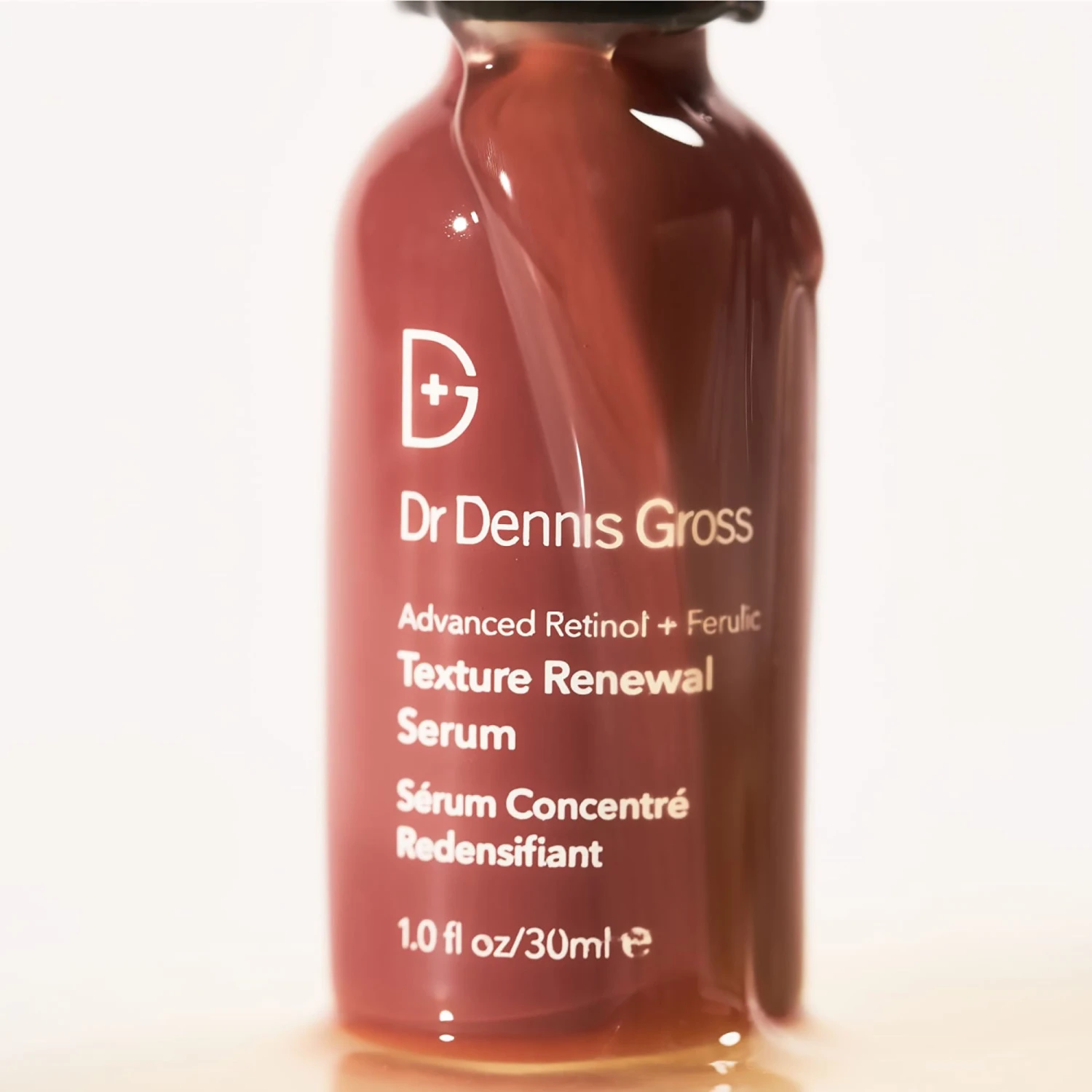 Dr Dennis Gross Dr. Dennis Gross Skincare Advanced Retinol + Ferulic Texture Renewal Serum 7 Dr Dennis Gross Dr. Dennis Gross Skincare Advanced Retinol + Ferulic Texture Renewal Serum - Image 5