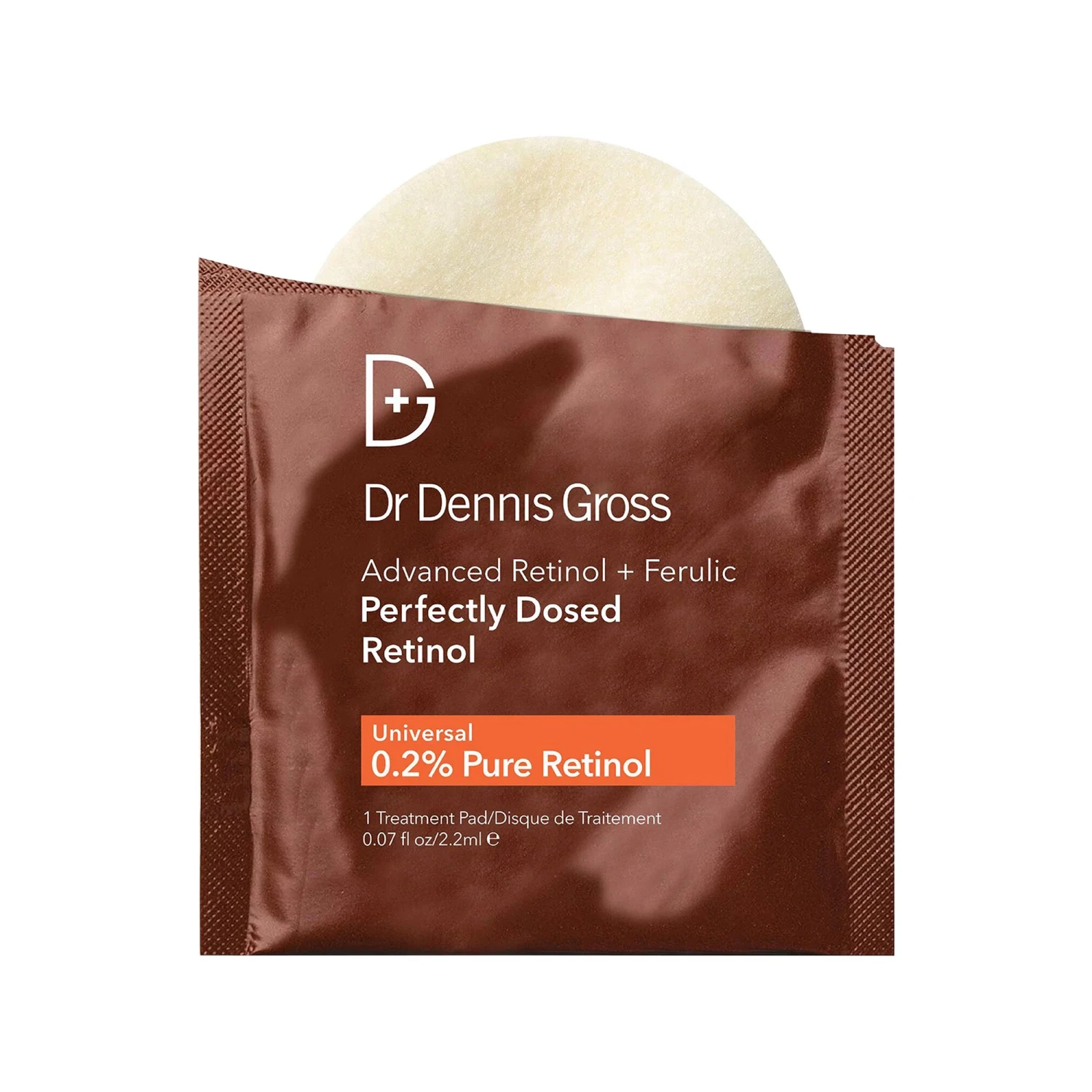 Dr Dennis Gross Dr. Dennis Gross Skincare Advanced Retinol + Ferulic Perfectly Dosed Retinol Universal 0.2% 3 Dr Dennis Gross Dr. Dennis Gross Skincare Advanced Retinol + Ferulic Perfectly Dosed Retinol Universal 0.2%