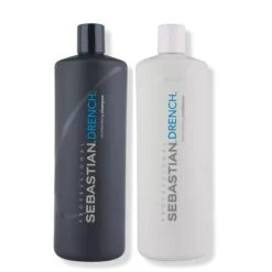 Sebastian Drench Shampoo And Condition Bundle 33 Oz ($86 Value)