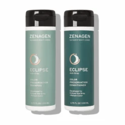 Zenagen Eclipse Anti-Gray Color Preservation Shampoo And Conditioner Duo