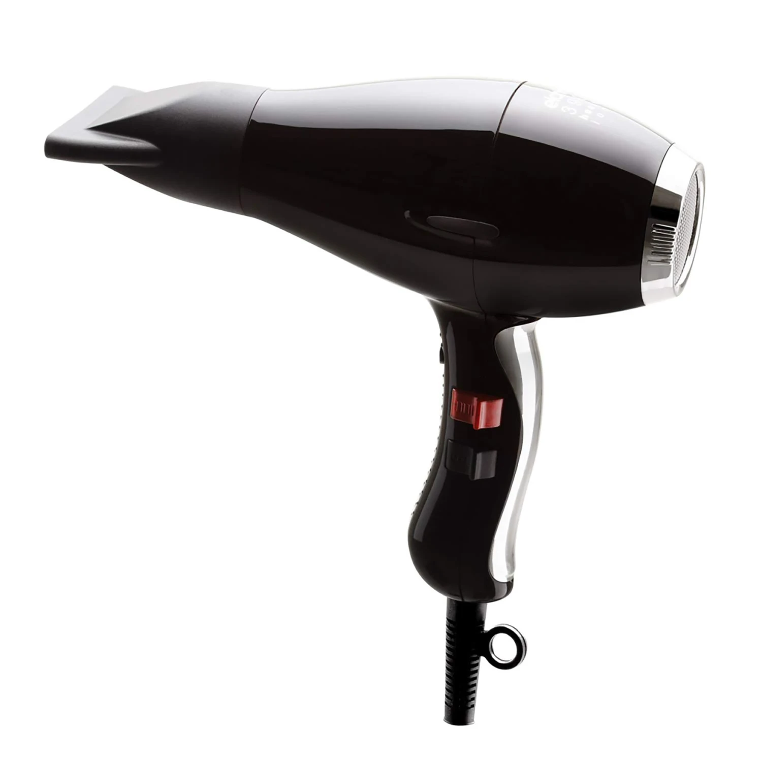 Elchim Dryer 3900 Healthy Ionic Black&Silver 4 Elchim Dryer 3900 Healthy Ionic Black&Silver - Image 2