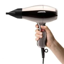 Elchim 3900 Healthy Ionic Hair Dryer - Titanium -Bumble Sale Store Elchim 3900 Healthy Ionic Hair Dryer Titanium 1