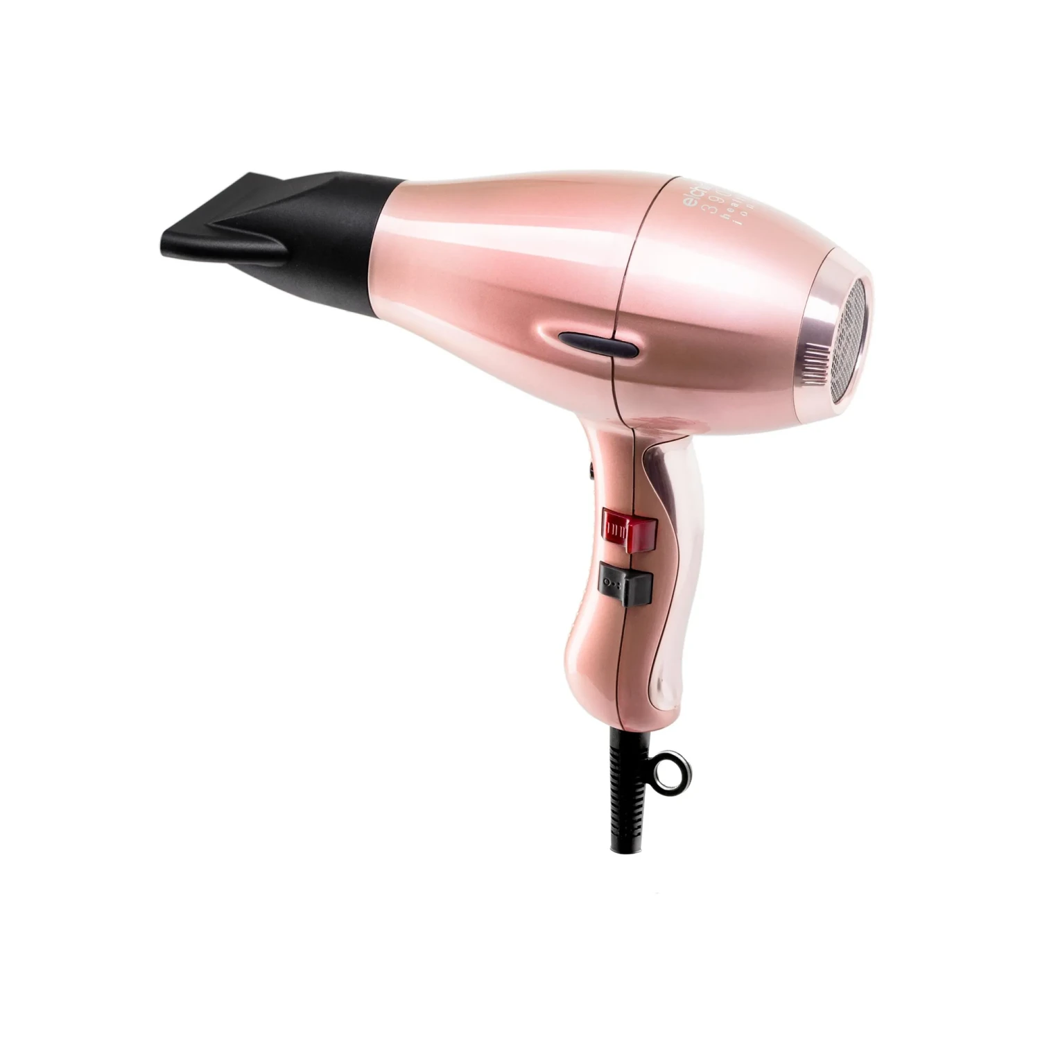Elchim 3900 Healthy Ionic Hair Dryer - Venetian Rose Gold 5 Elchim 3900 Healthy Ionic Hair Dryer - Venetian Rose Gold - Image 3