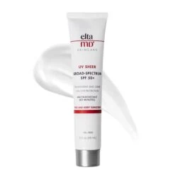 Elta MD Skincare UV Sheer Broad-Spectrum SPF 50+ -Bumble Sale Store EltaMD Skincare UV Sheer Broad Spectrum SPF50