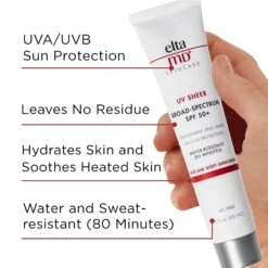 Elta MD Skincare UV Sheer Broad-Spectrum SPF 50+ -Bumble Sale Store EltaMD Skincare UV Sheer Broad Spectrum SPF50 0e21f1ff 4129 4abf bb90 6073a1f7d31e