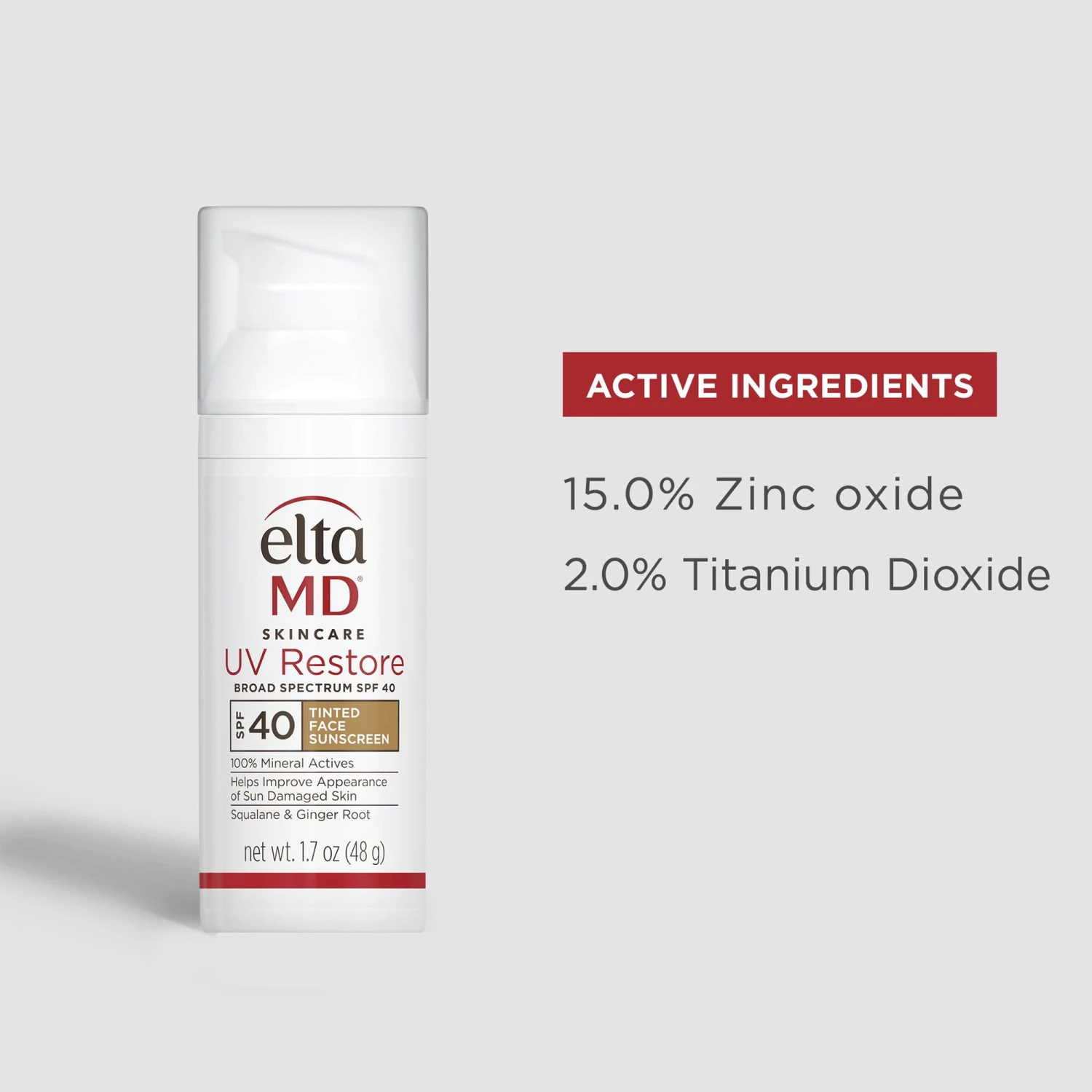 Elta MD Skincare UV Restore Broad-Spectrum SPF 40 Tinted 9 Elta MD Skincare UV Restore Broad-Spectrum SPF 40 Tinted - Image 7